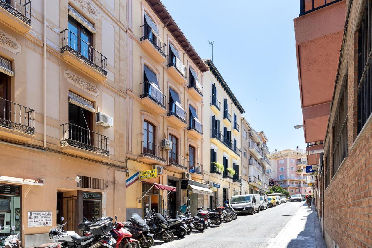 Apartamentos Progreso Γρανάδα Εξωτερικό φωτογραφία