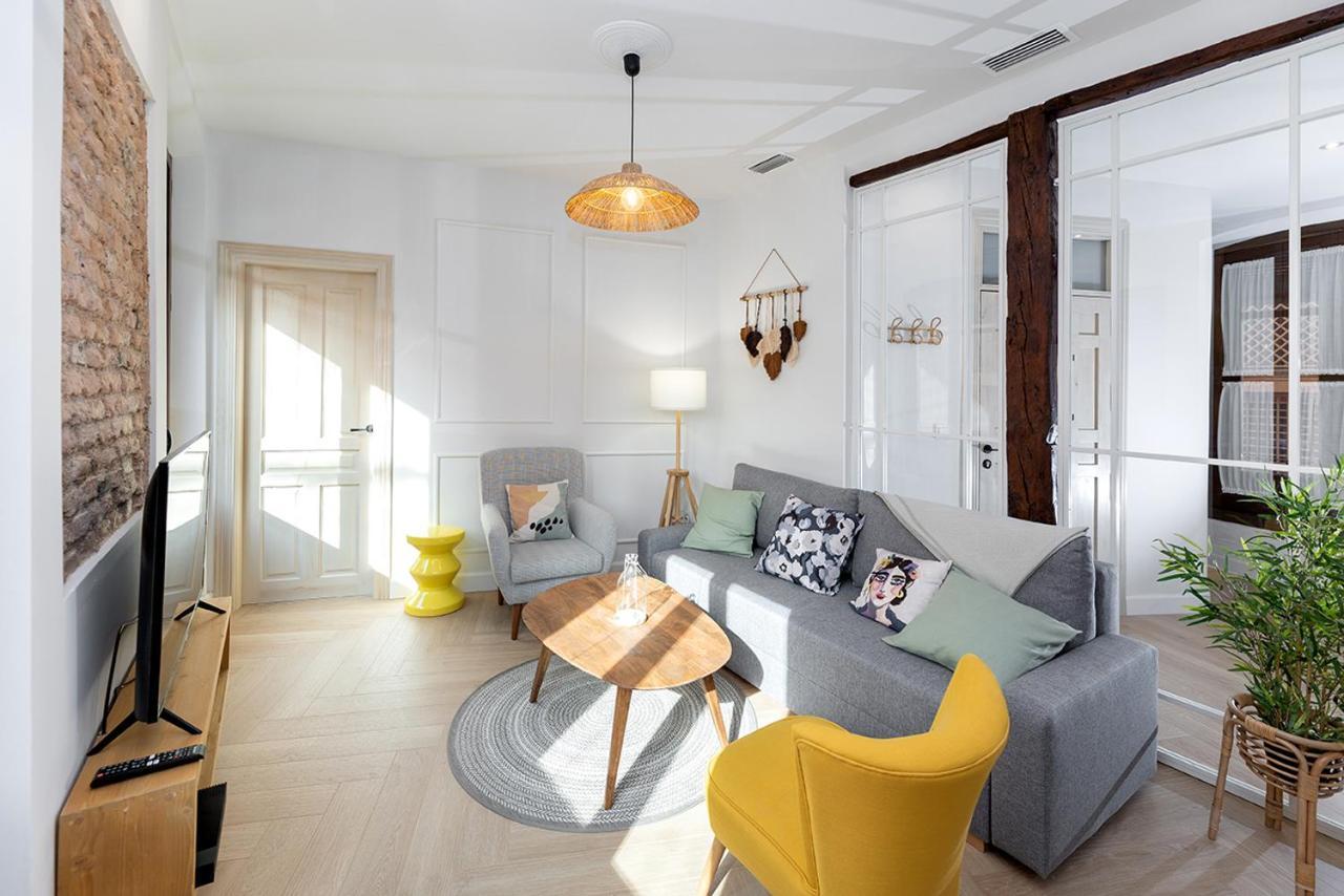 Apartamentos Progreso Γρανάδα Εξωτερικό φωτογραφία